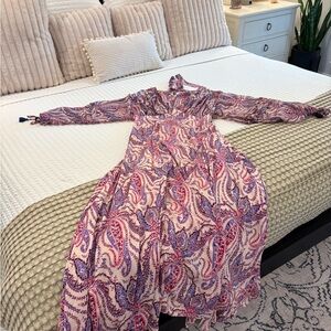 Floral Patterned Blouse